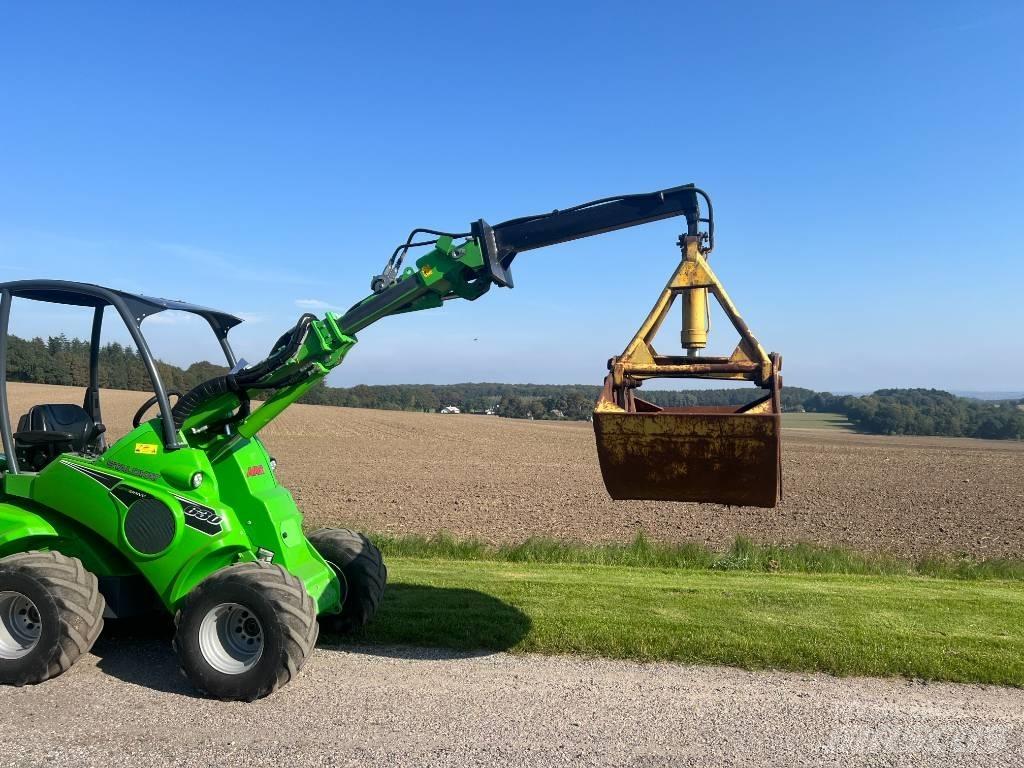 Avant Klapskovl Sonstige Baumaschinen