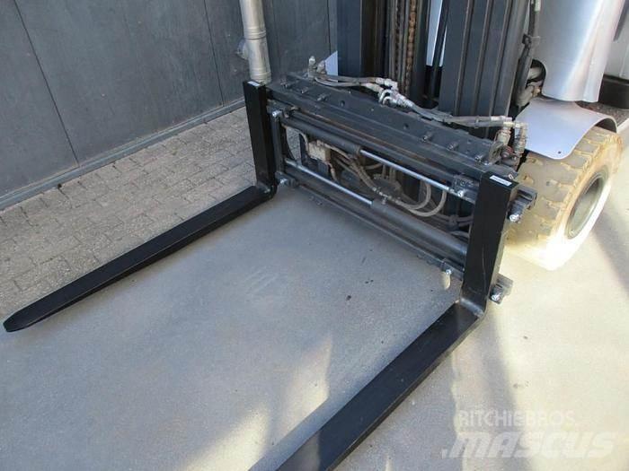 Still RX 60-25 Elektrostapler