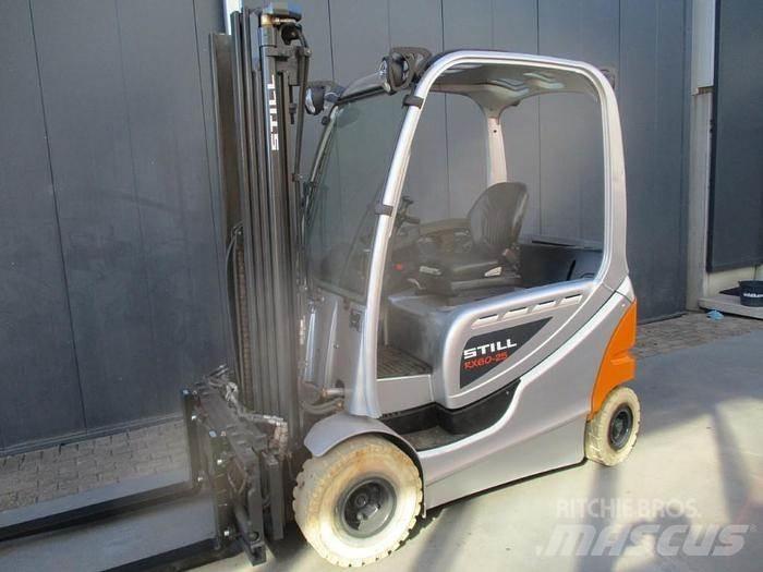 Still RX 60-25 Elektrostapler