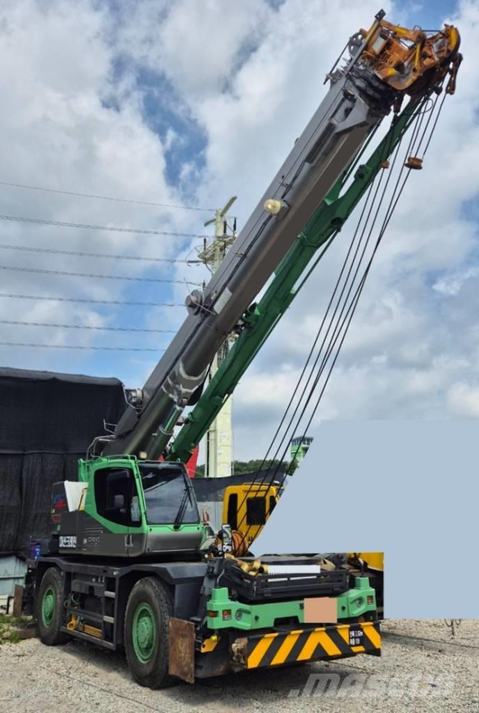 Tadano GR-250N-4 All-Terrain-Krane