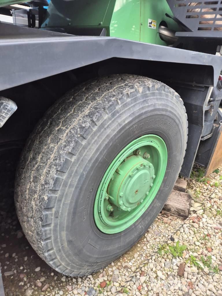 Tadano GR-250N-4 All-Terrain-Krane