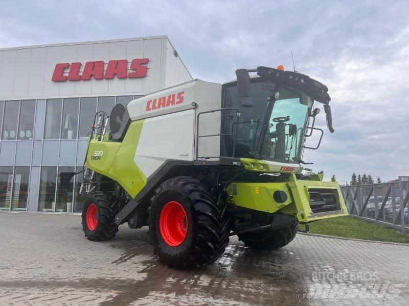 CLAAS TRION 520 Mähdrescher