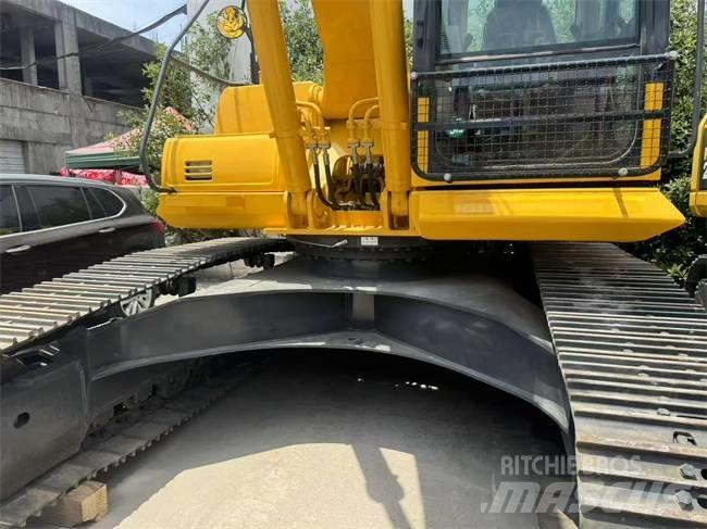Komatsu PC 220-8 Raupenbagger