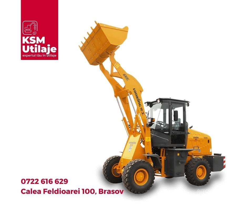Lonking CDM926 Kompaktlader