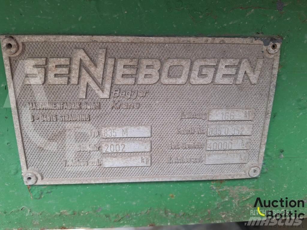 Sennebogen 835 M Materialumschlag