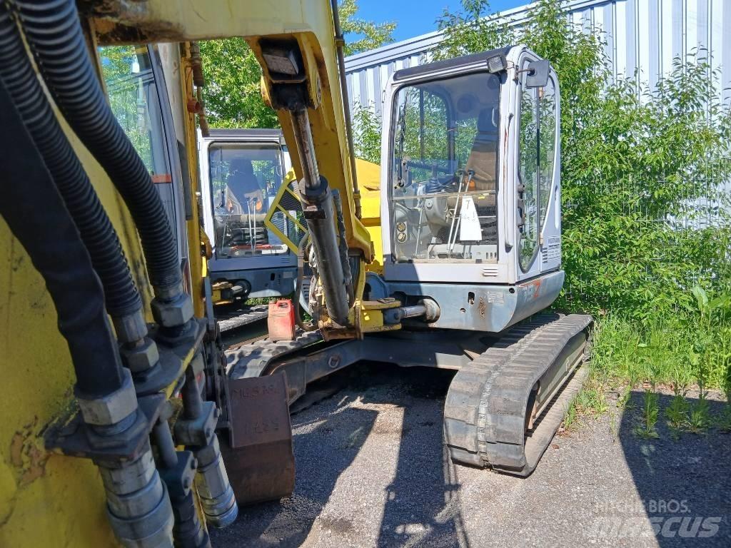 Neuson 75 Z 3 RD Midibagger  7t - 12t