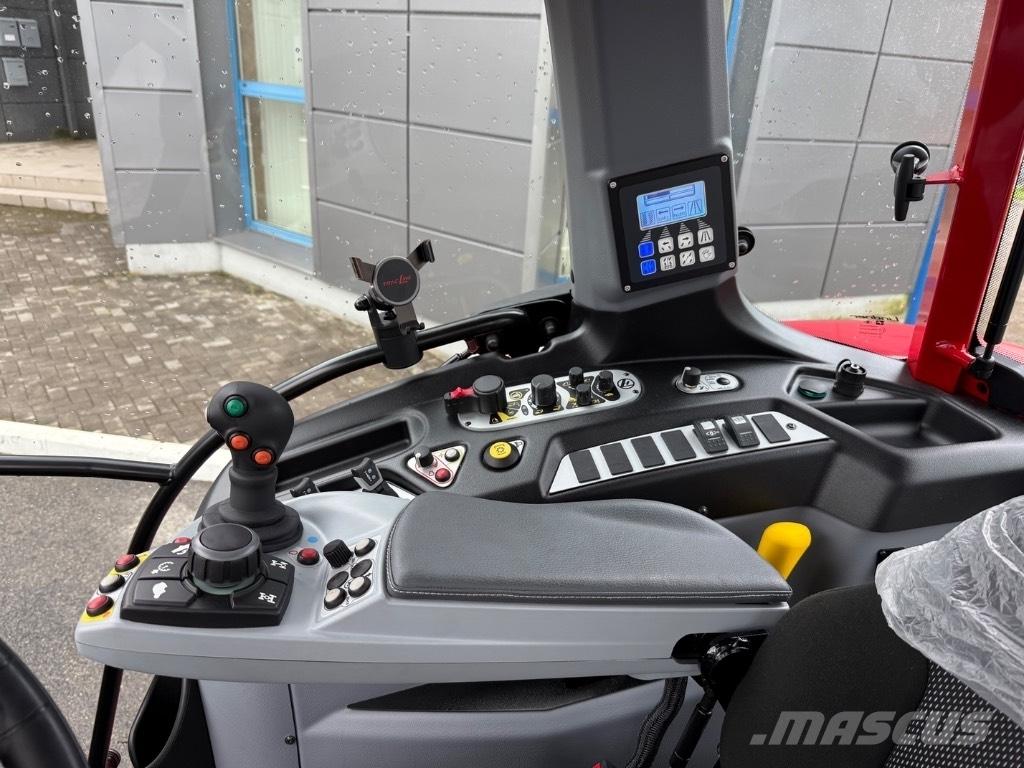 Lindner Lintrac 130 Traktoren