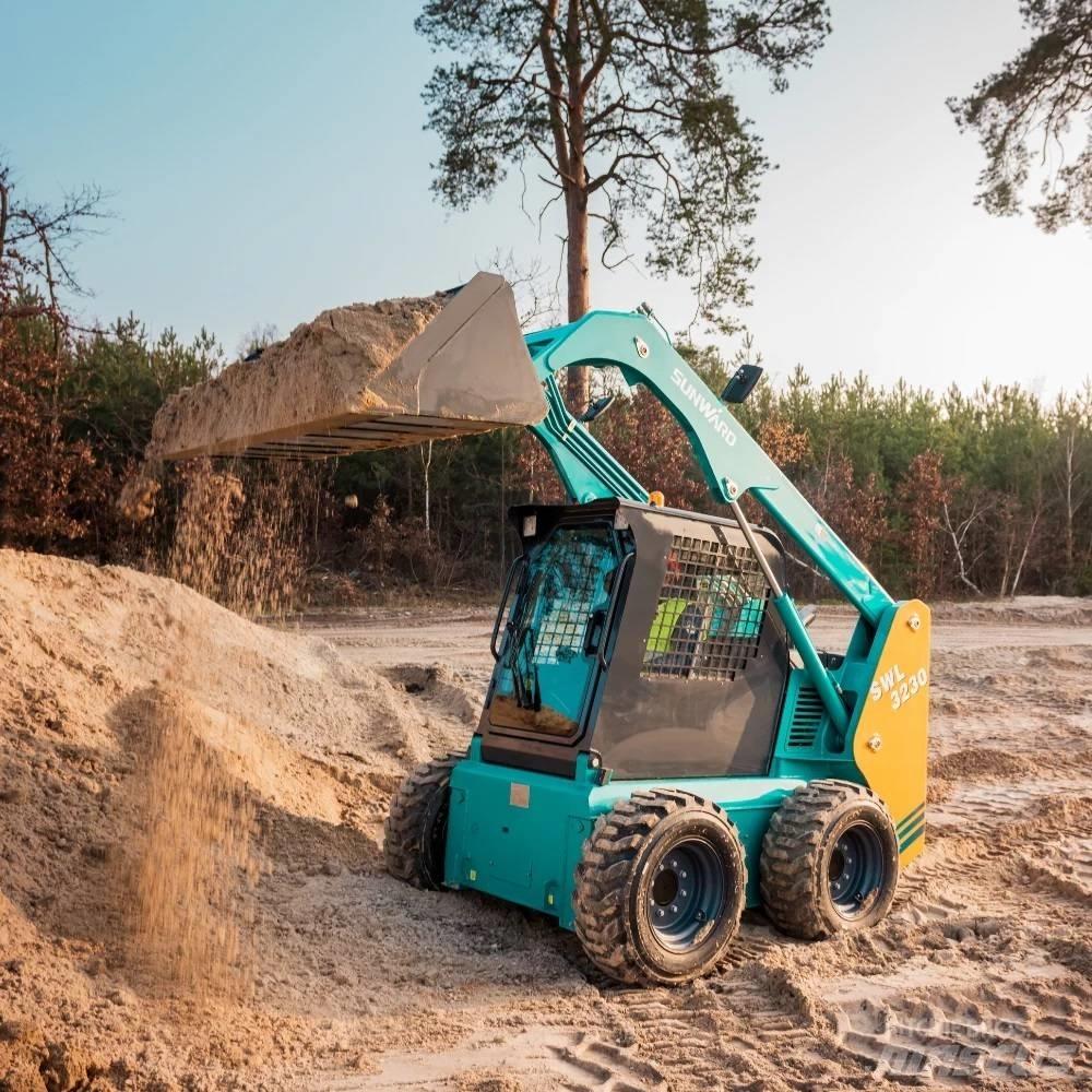 Sunward SWL 3230 Kompaktlader