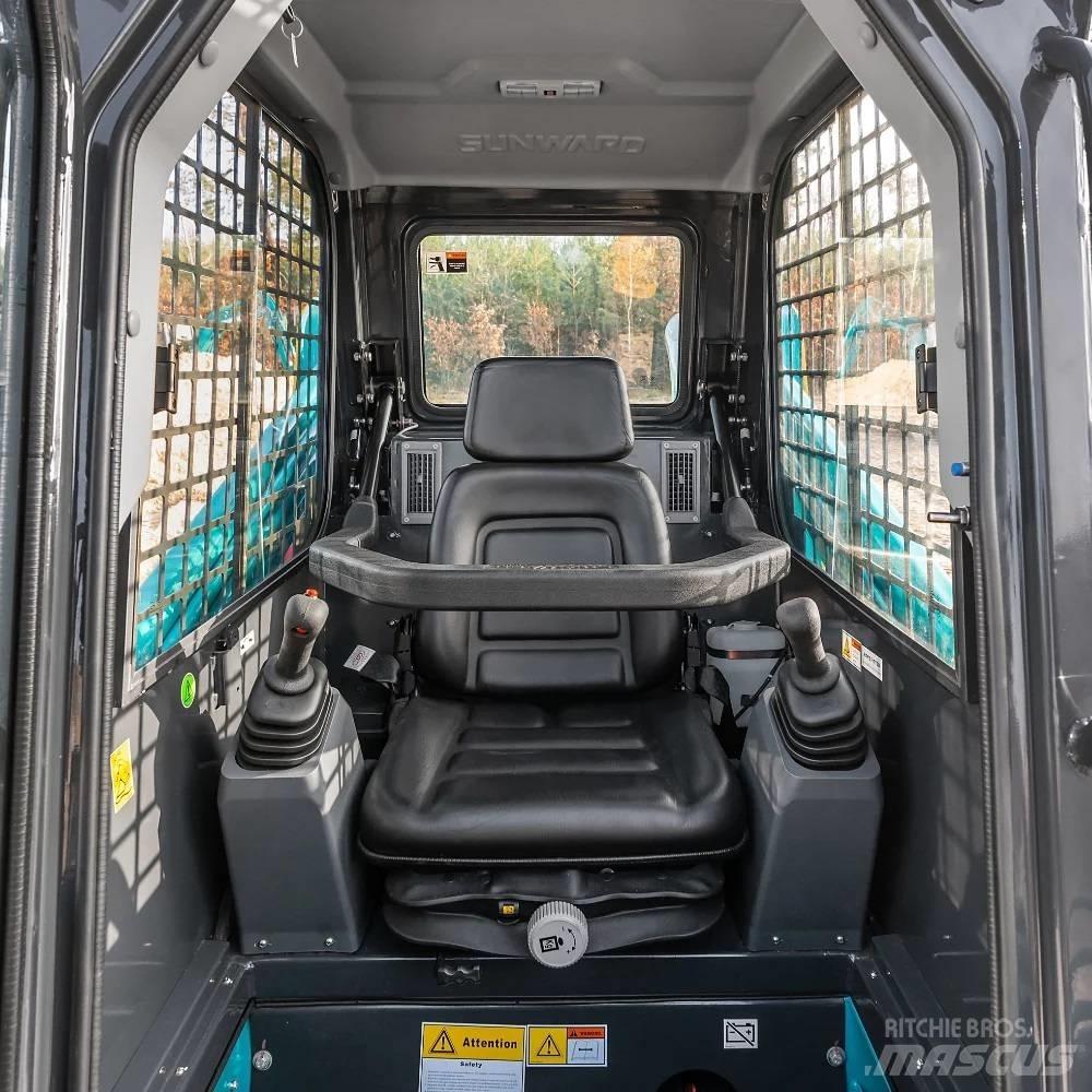 Sunward SWL 3230 Kompaktlader