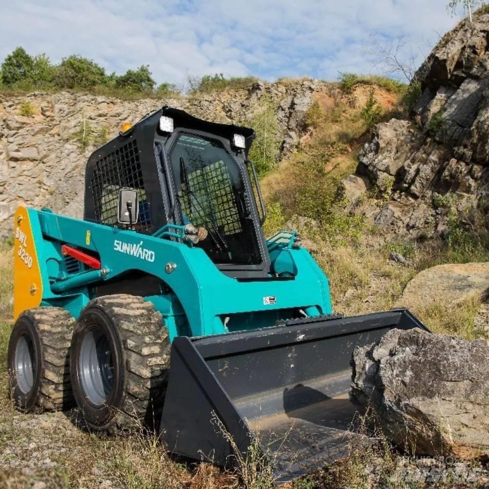 Sunward SWL 3230 Kompaktlader
