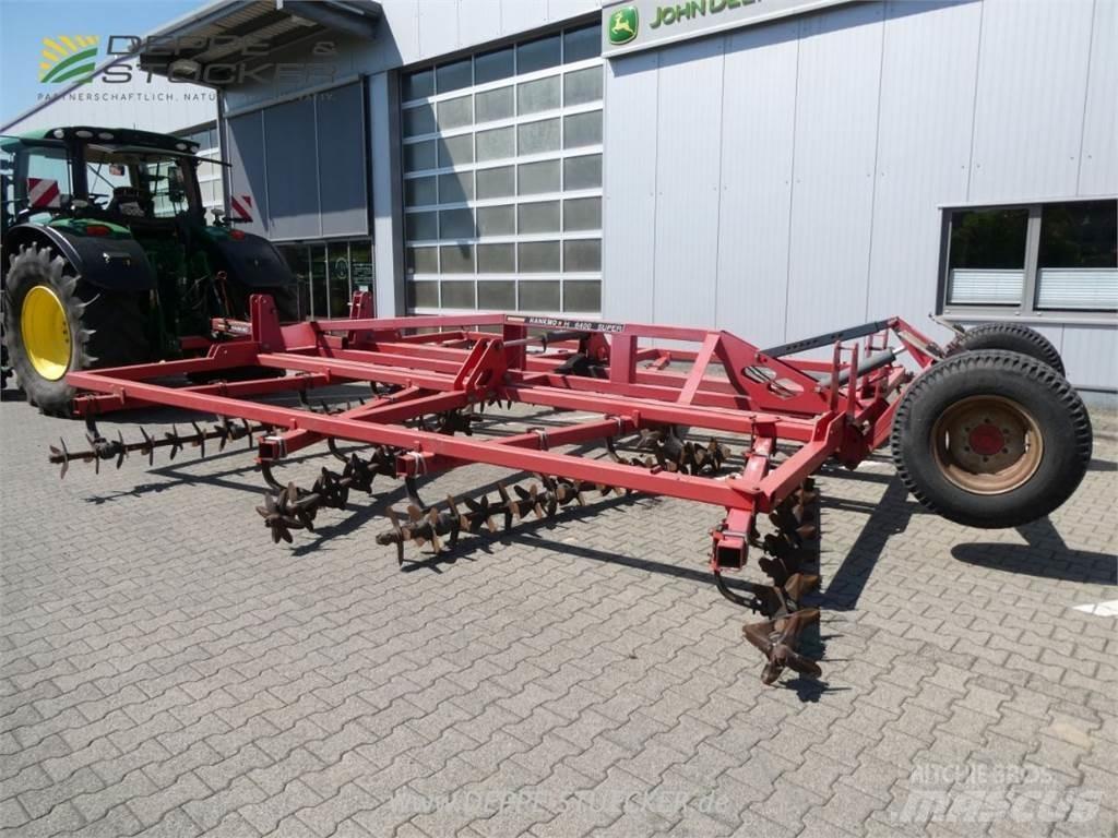 Hankmo HLA 6400 Sonstige Bodenbearbeitung