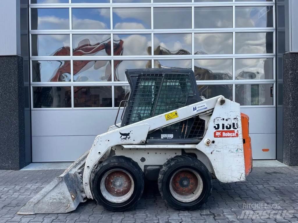Bobcat S130 Kompaktlader