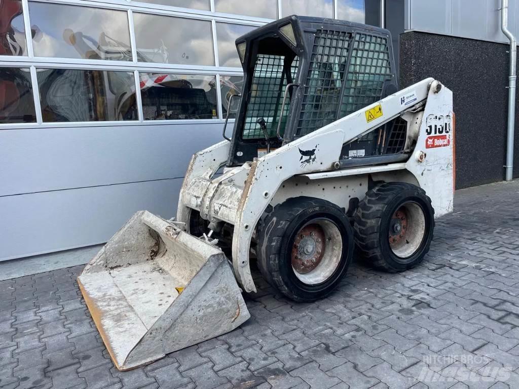 Bobcat S130 Kompaktlader