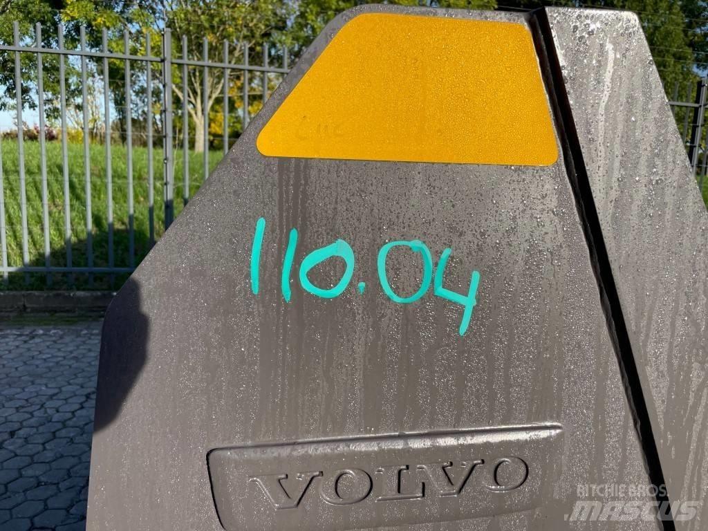 Volvo L 110 H Bucket Schaufeln