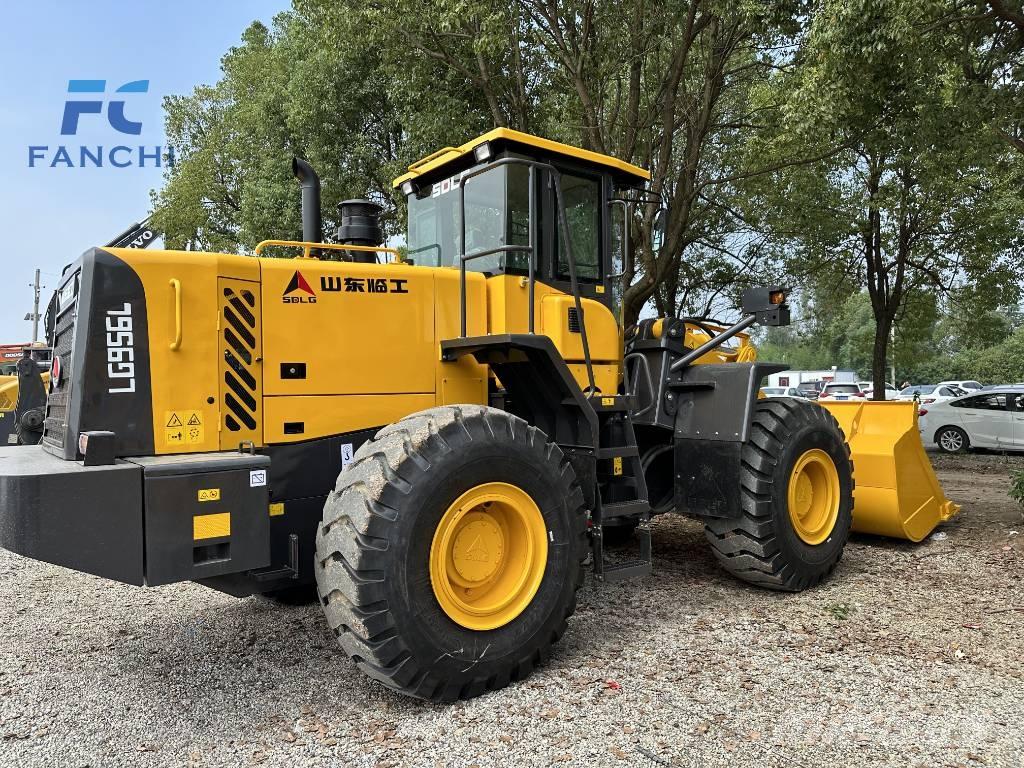 SDLG LG 956 L Radlader