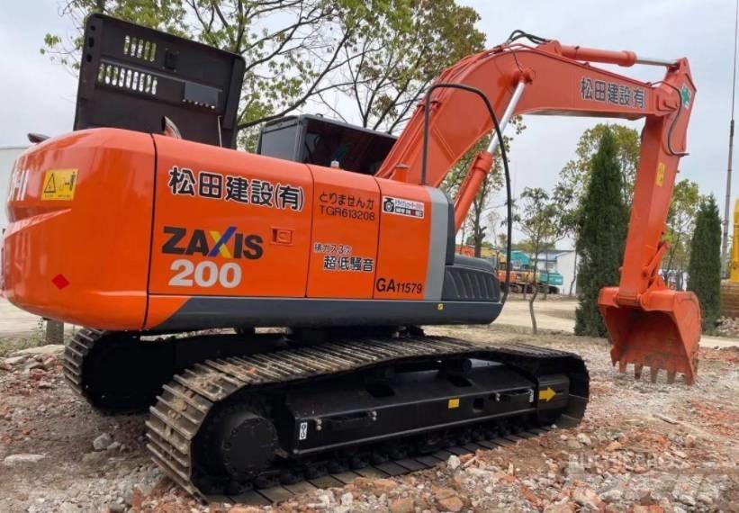 Hitachi 200-3 Raupenbagger