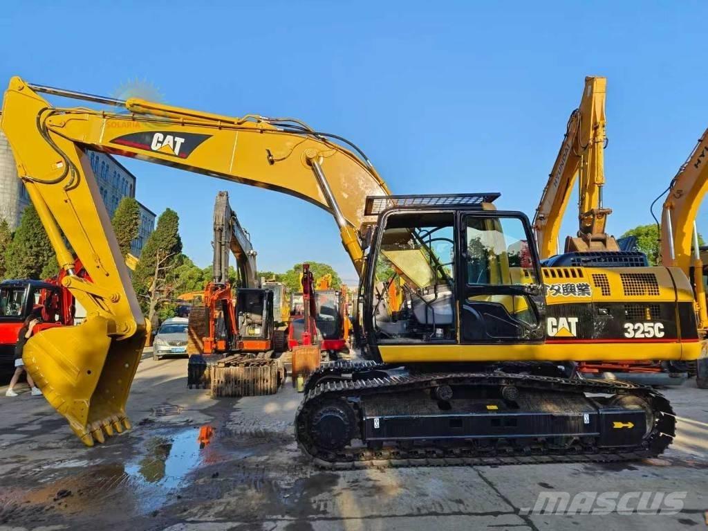 CAT 325 C Raupenbagger