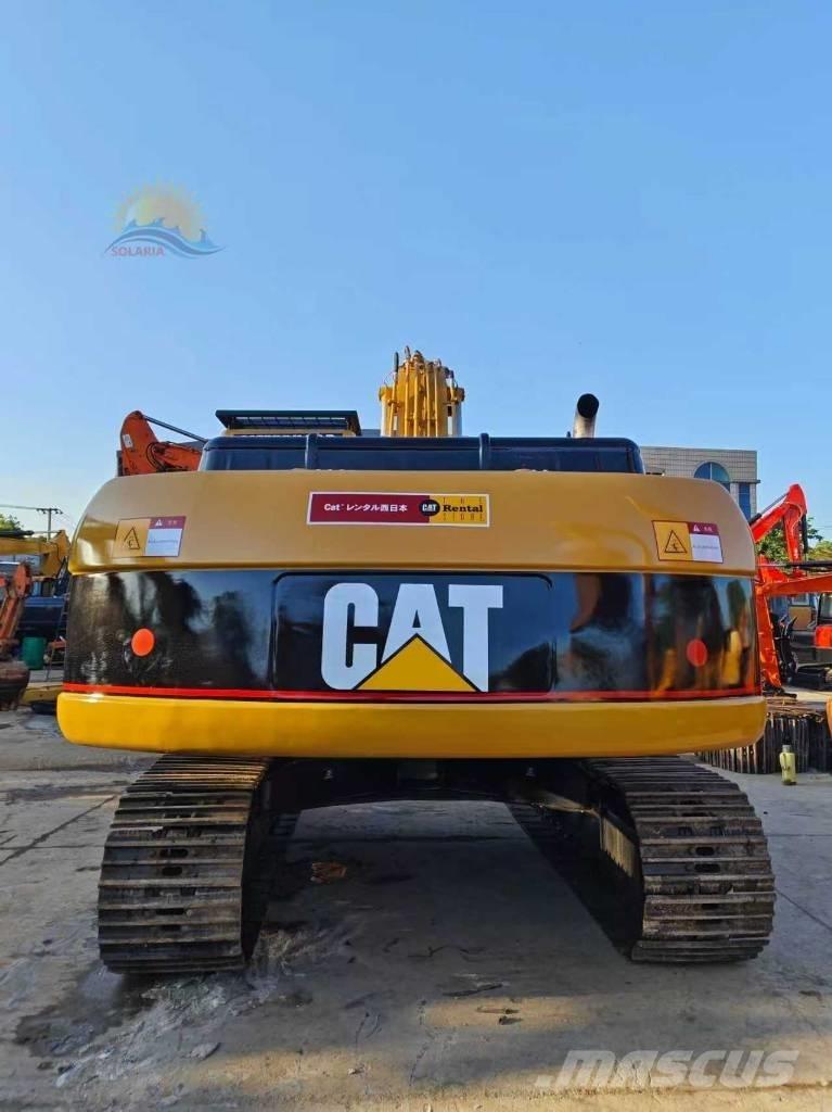 CAT 325 C Raupenbagger