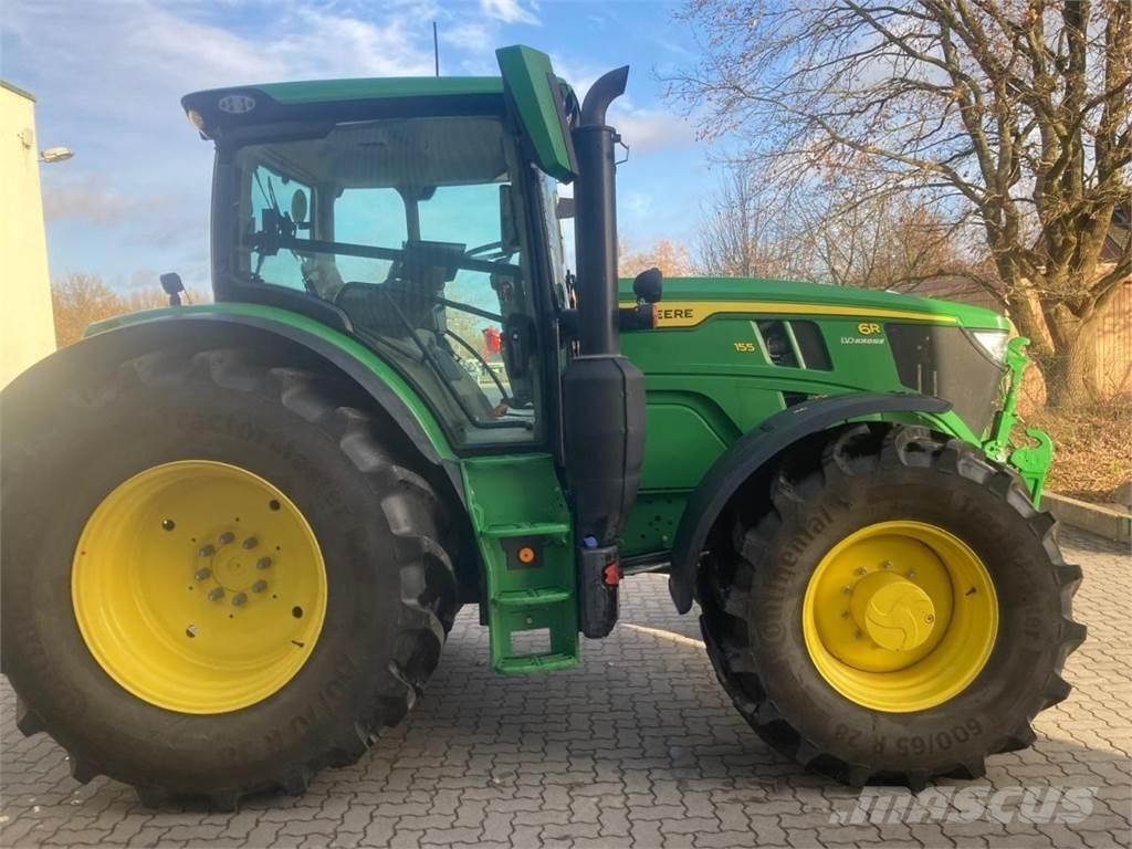 John Deere 6R 155 Traktoren