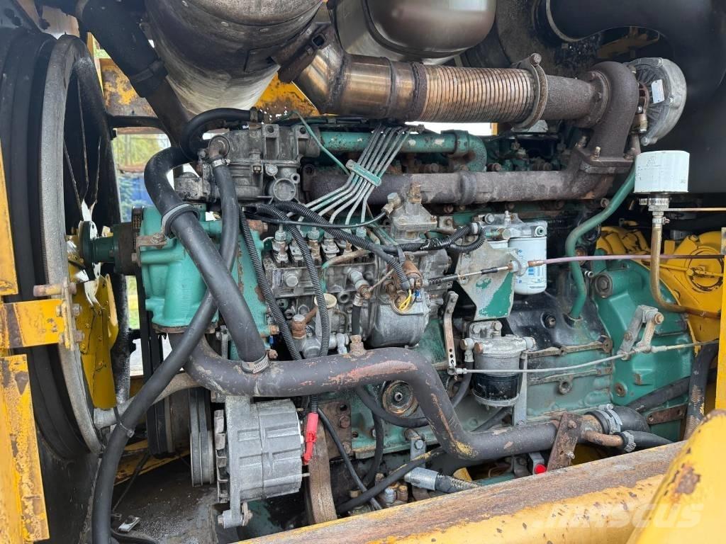 Volvo L 90 Radlader