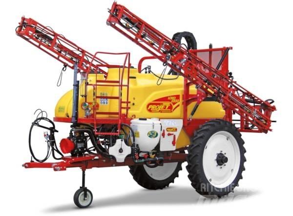 Projet LORD 3200 / BD Düngemittel-Sprüher