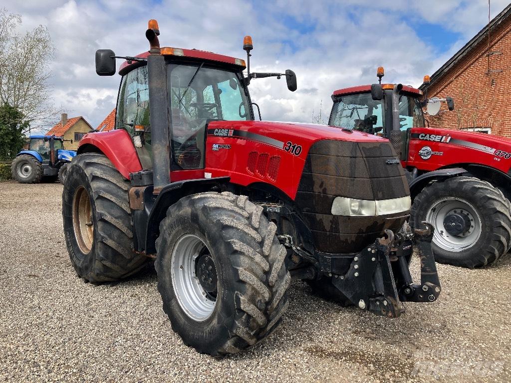 Case IH Magnum 310 Traktoren