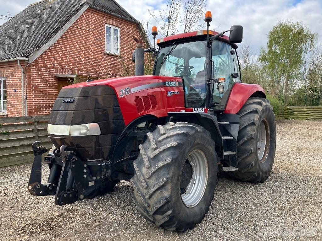 Case IH Magnum 310 Traktoren