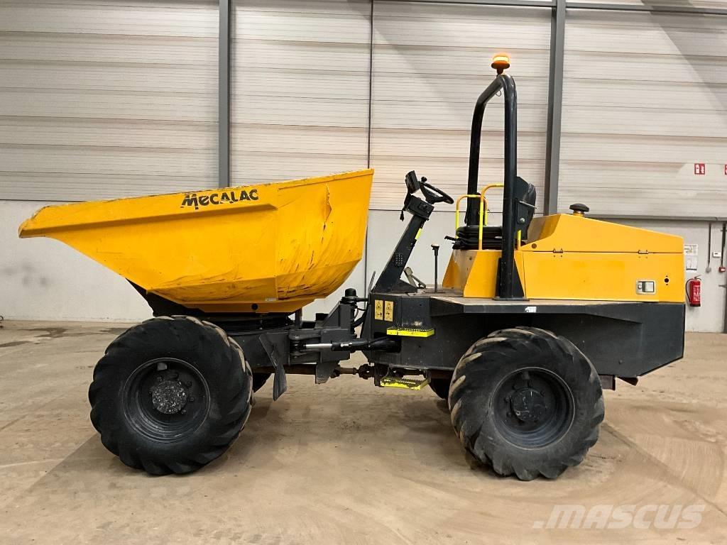 Mecalac TA 6 S Minidumper