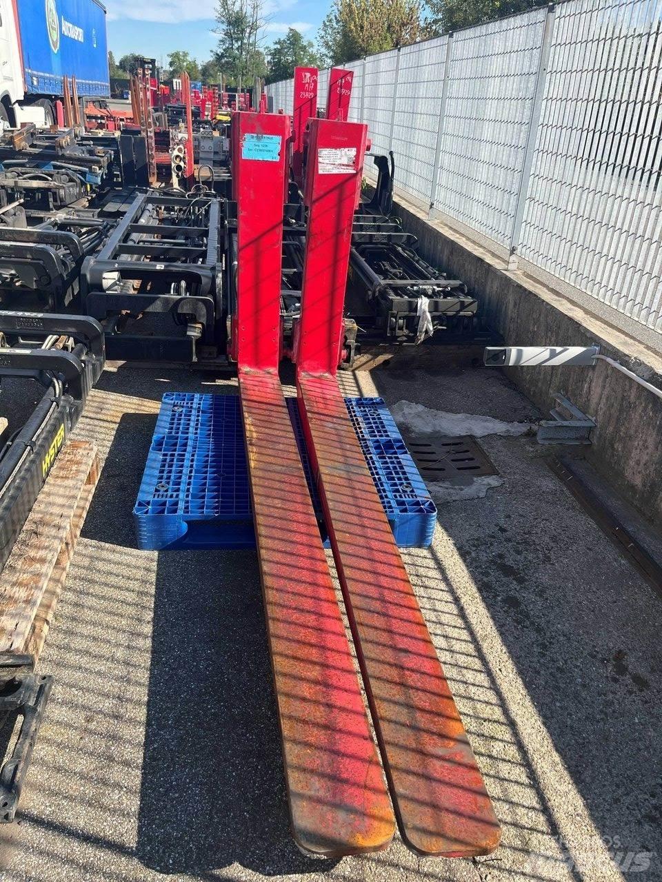 Hyster H16XD12 Dieselstapler