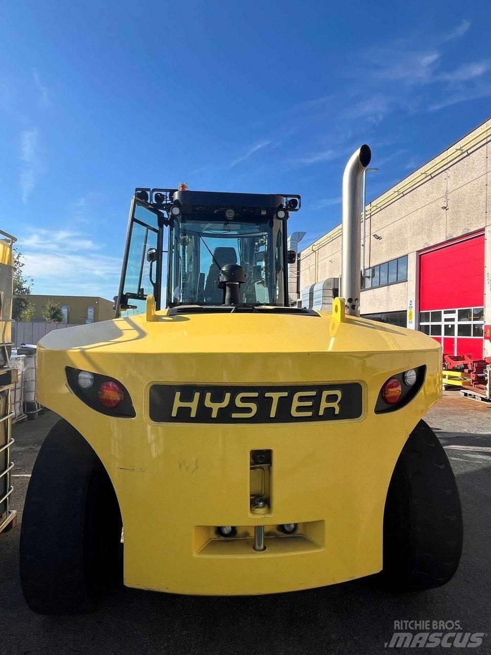 Hyster H16XD12 Dieselstapler