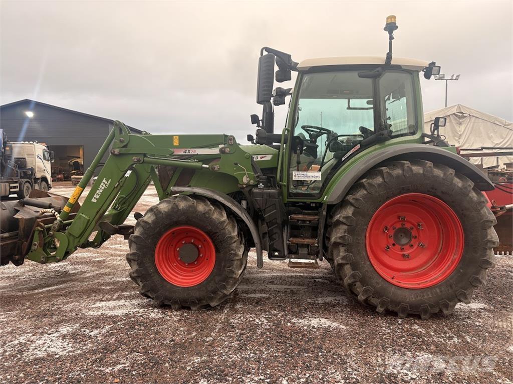Fendt 313 vario Traktoren