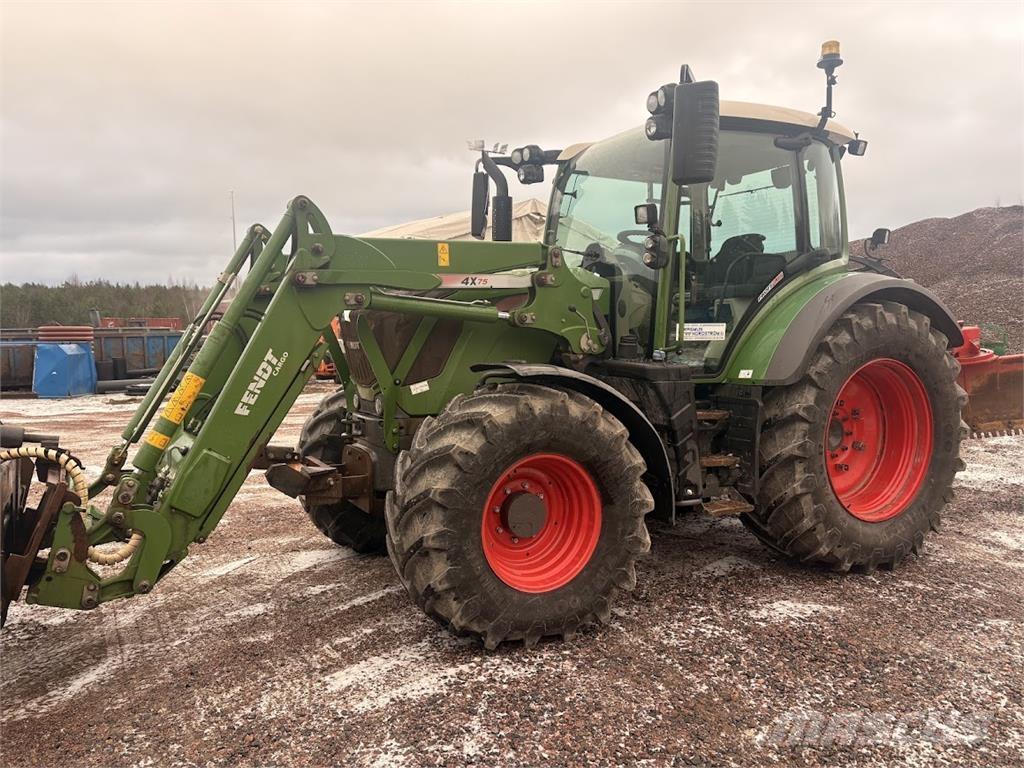 Fendt 313 vario Traktoren