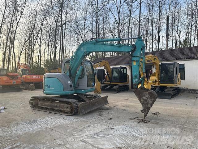 Kobelco SK 60 Minibagger < 7t
