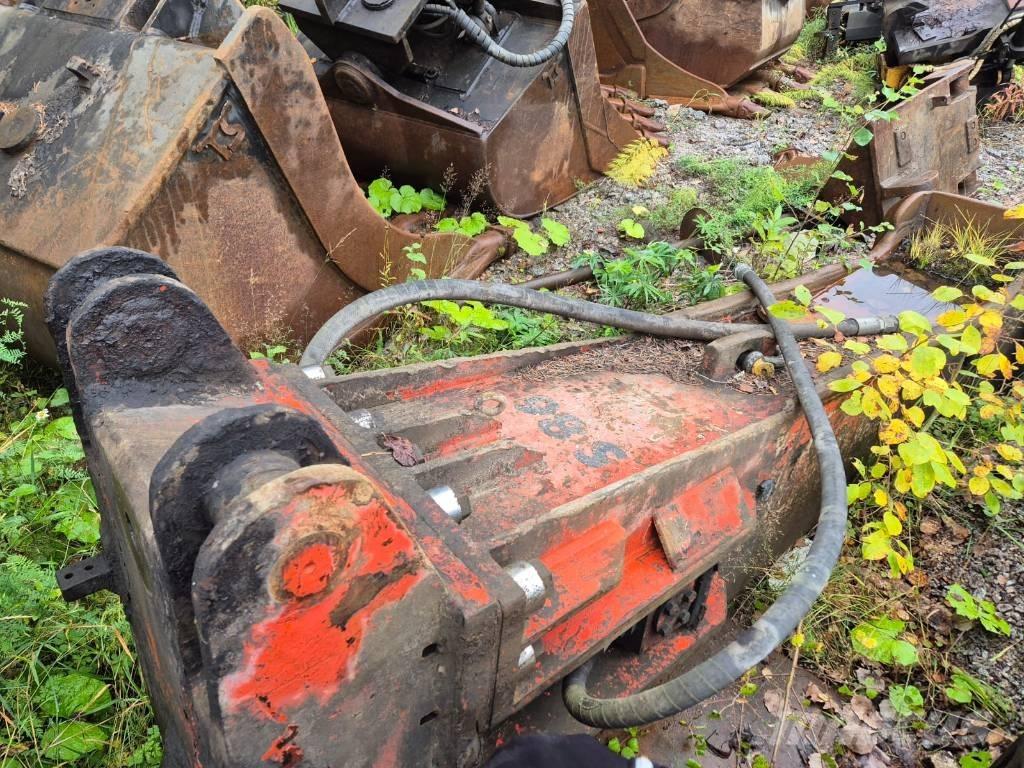 Rammer S 86 Hammer / Brecher