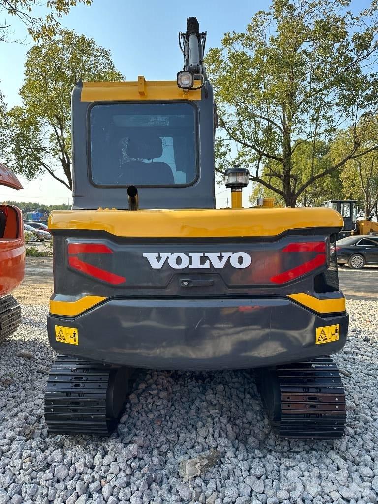 Volvo EC 60 D Raupenbagger