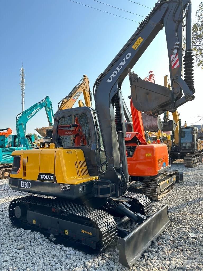 Volvo EC 60 D Raupenbagger