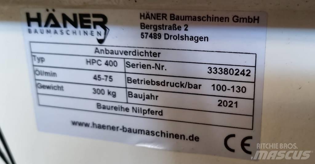  HANER HPC 400 Vibrationsgeräte