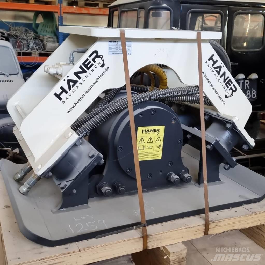  HANER HPC 400 Vibrationsgeräte