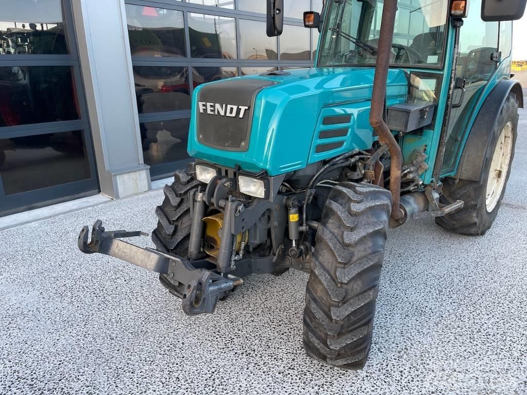 Fendt 208 F Traktoren