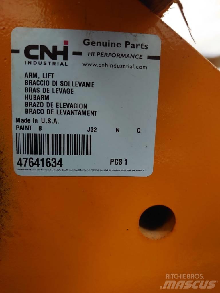 CASE 821G Ausleger