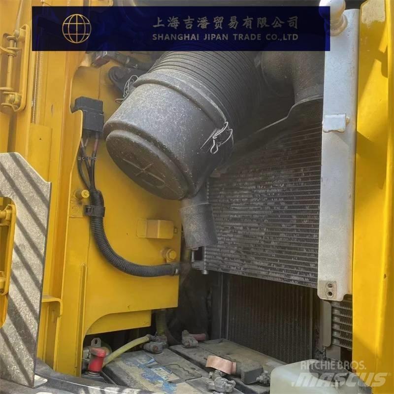 Komatsu PC 138 US Midibagger  7t - 12t