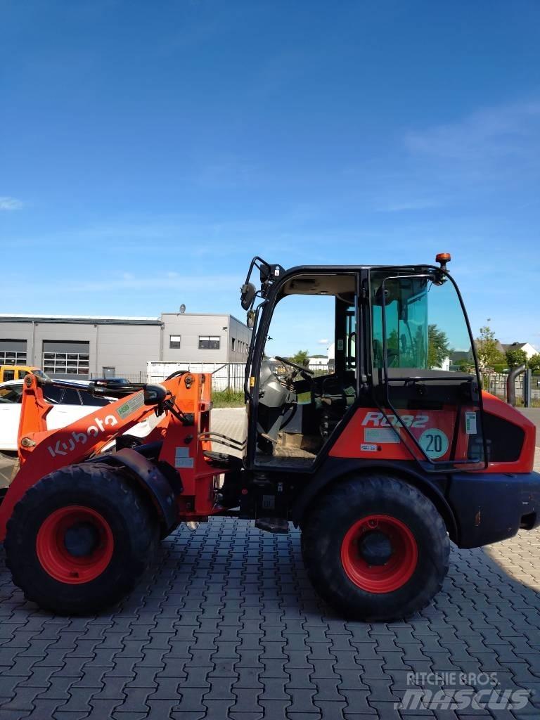 Kubota R 082 Radlader