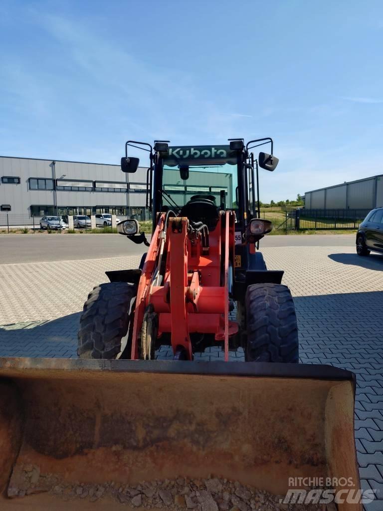 Kubota R 082 Radlader