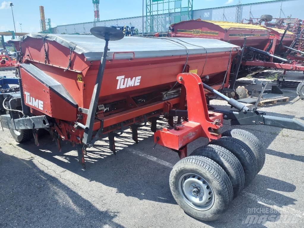 Tume HKL 4000 JC Drillmaschinenkombination