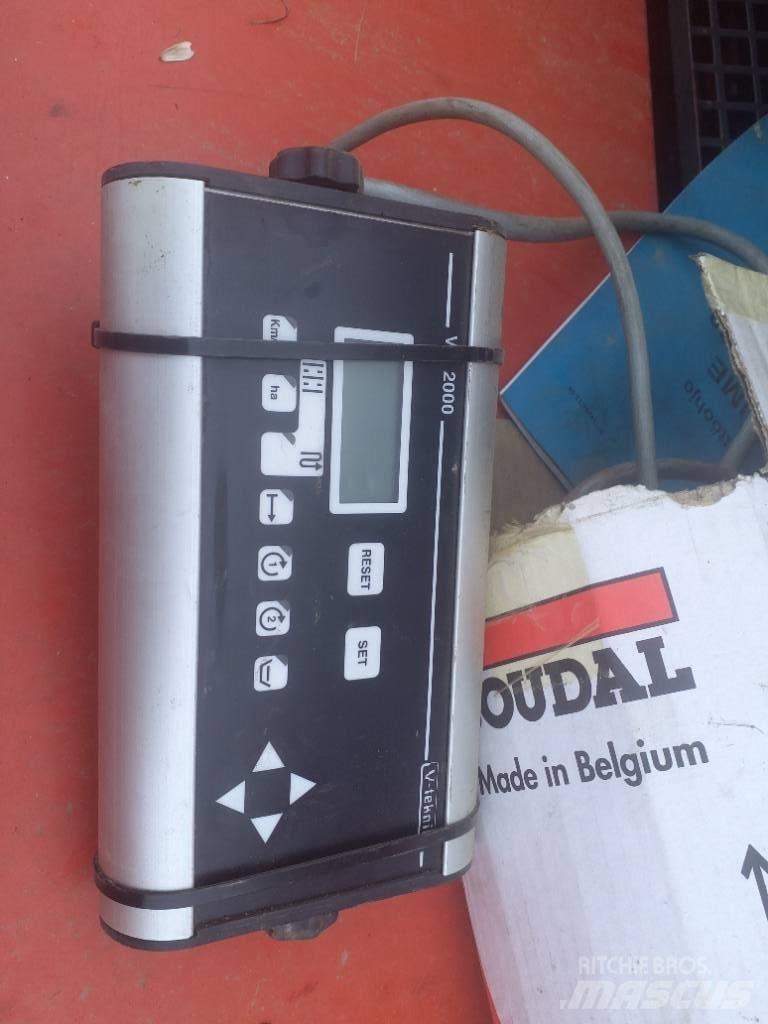 Tume HKL 4000 JC Drillmaschinenkombination