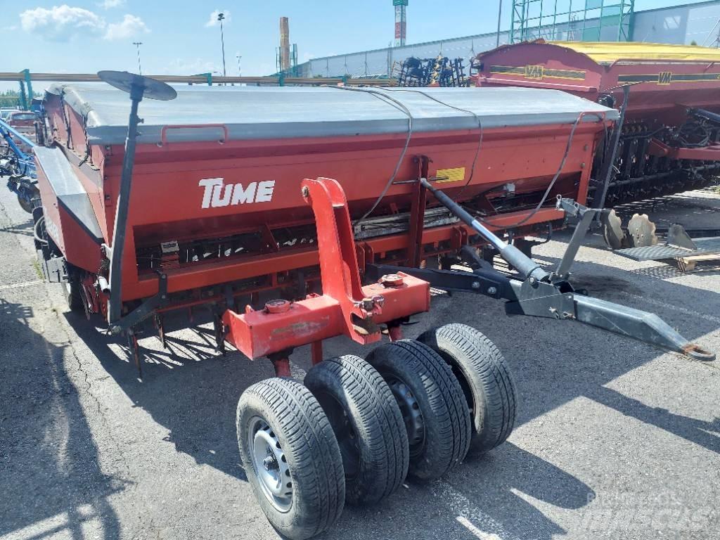 Tume HKL 4000 JC Drillmaschinenkombination