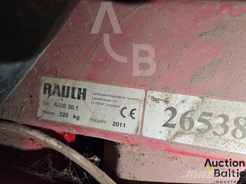 Rauch Axis 30.1 Mineraldüngerstreuer