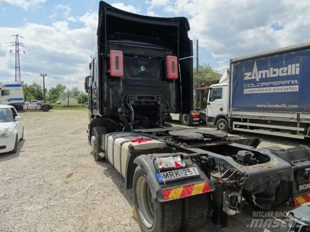 Scania R410 LA Sattelzugmaschinen