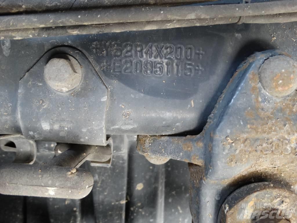 Scania R410 LA Sattelzugmaschinen