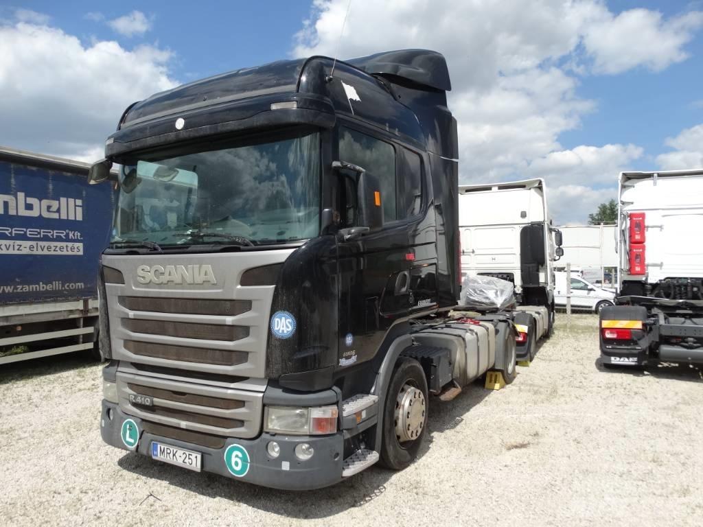 Scania R410 LA Sattelzugmaschinen
